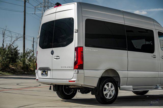 used 2023 Mercedes-Benz Sprinter 2500 car, priced at $118,990