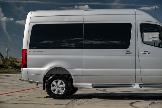 used 2023 Mercedes-Benz Sprinter 2500 car, priced at $118,990