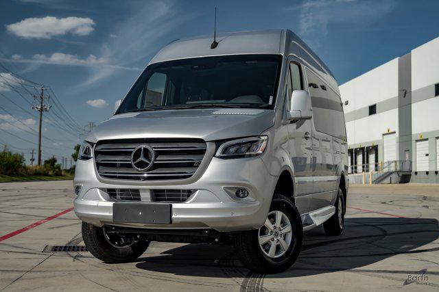 used 2023 Mercedes-Benz Sprinter 2500 car, priced at $118,990