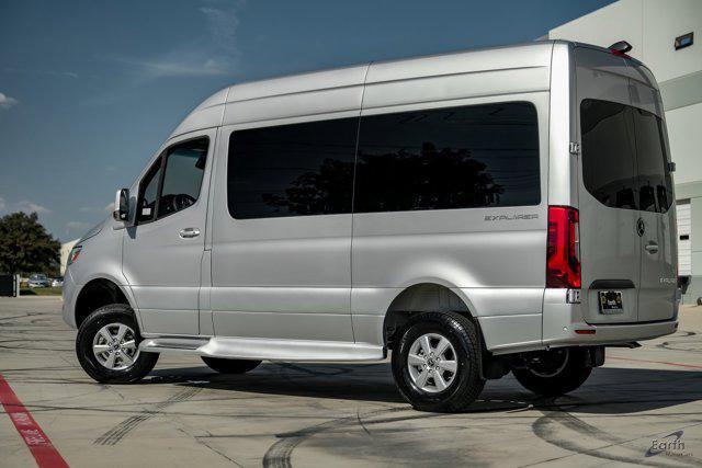 used 2023 Mercedes-Benz Sprinter 2500 car, priced at $118,990