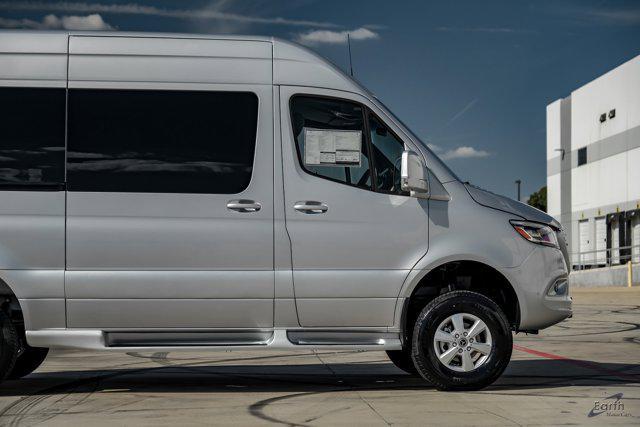 used 2023 Mercedes-Benz Sprinter 2500 car, priced at $118,990