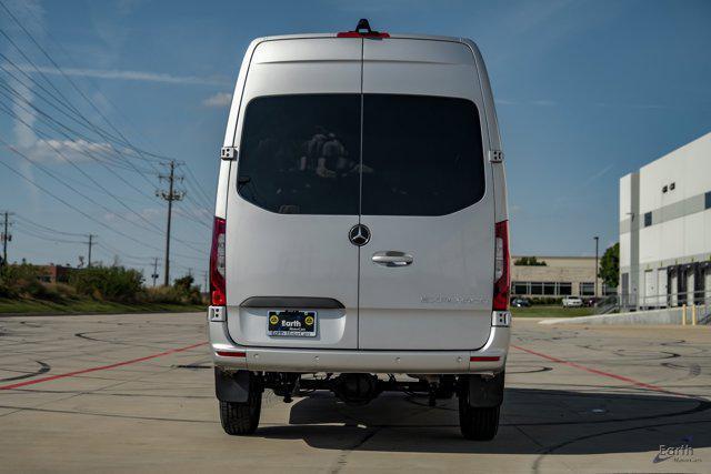 used 2023 Mercedes-Benz Sprinter 2500 car, priced at $118,990