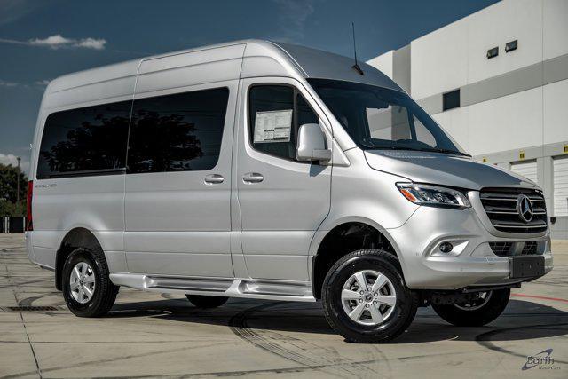 used 2023 Mercedes-Benz Sprinter 2500 car, priced at $118,990