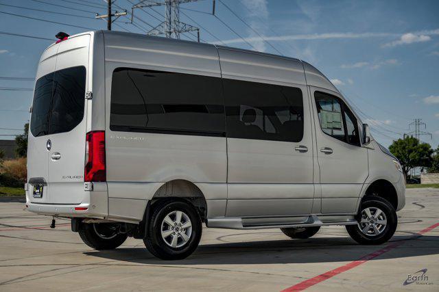 used 2023 Mercedes-Benz Sprinter 2500 car, priced at $118,990