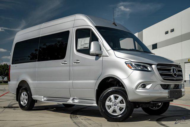 used 2023 Mercedes-Benz Sprinter 2500 car, priced at $118,990