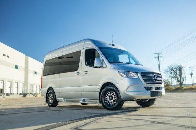 used 2023 Mercedes-Benz Sprinter 2500 car, priced at $119,900