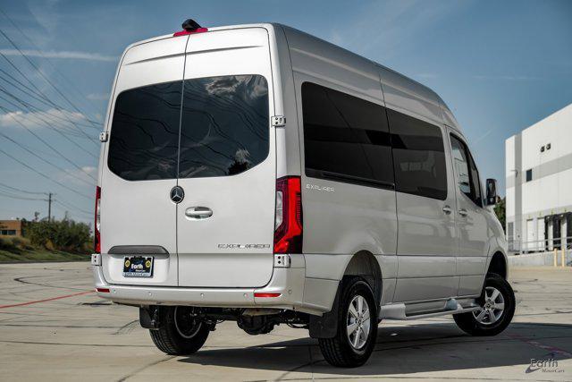 used 2023 Mercedes-Benz Sprinter 2500 car, priced at $118,990