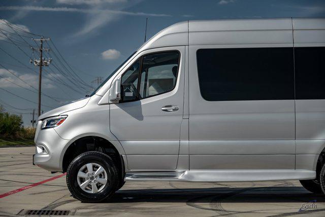 used 2023 Mercedes-Benz Sprinter 2500 car, priced at $118,990