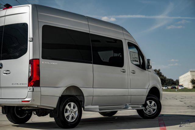 used 2023 Mercedes-Benz Sprinter 2500 car, priced at $118,990