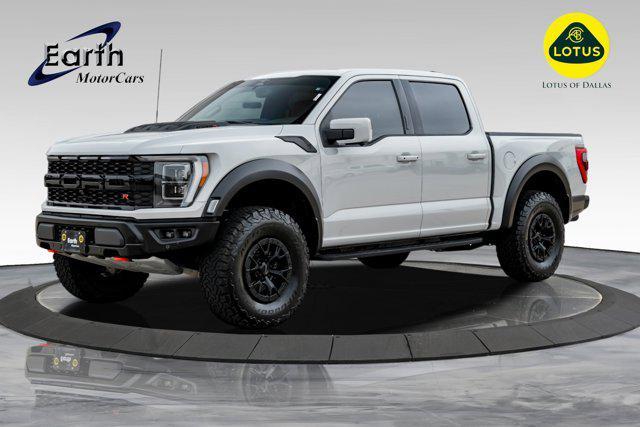 used 2023 Ford F-150 car, priced at $109,990