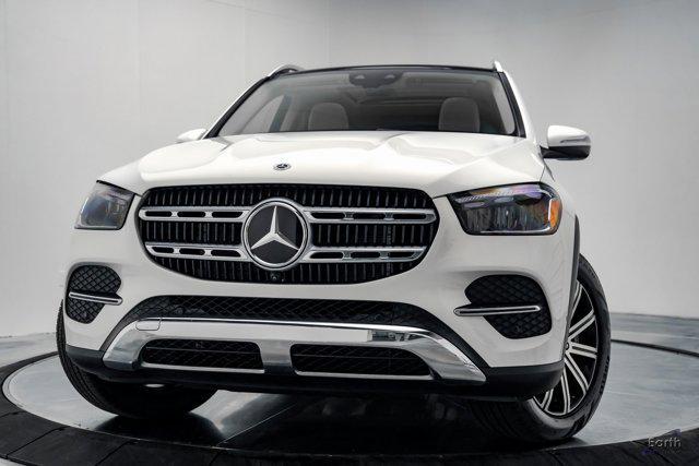 used 2024 Mercedes-Benz GLE 450 car, priced at $74,390