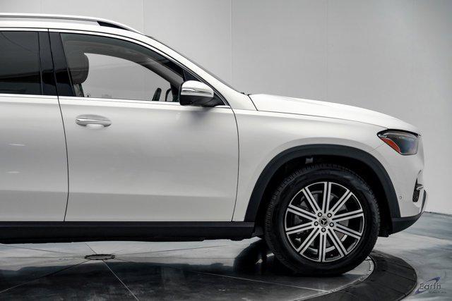 used 2024 Mercedes-Benz GLE 450 car, priced at $74,390