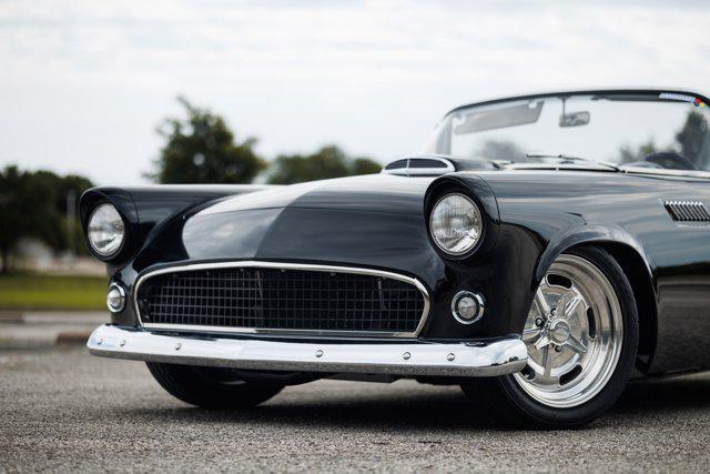 used 1956 Ford Thunderbird car, priced at $139,900