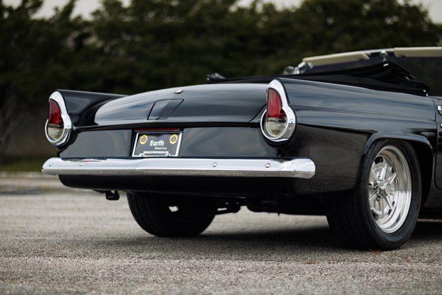 used 1956 Ford Thunderbird car, priced at $139,900