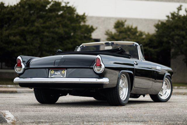 used 1956 Ford Thunderbird car, priced at $139,900