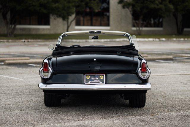 used 1956 Ford Thunderbird car, priced at $139,900
