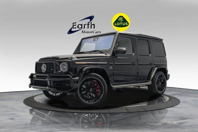 used 2024 Mercedes-Benz AMG G 63 car, priced at $247,875