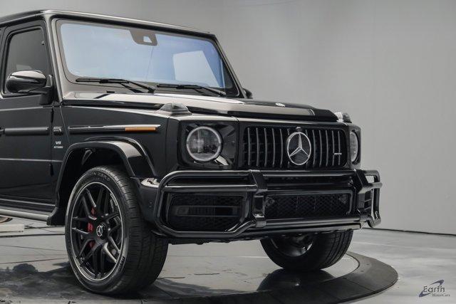 used 2024 Mercedes-Benz AMG G 63 car, priced at $243,900