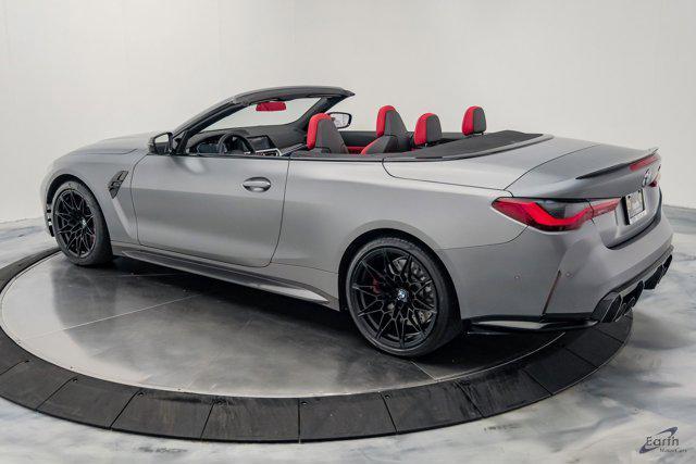 used 2023 BMW M4 car, priced at $77,290