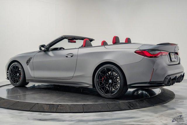 used 2023 BMW M4 car, priced at $77,290