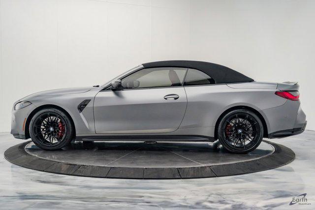 used 2023 BMW M4 car, priced at $77,290