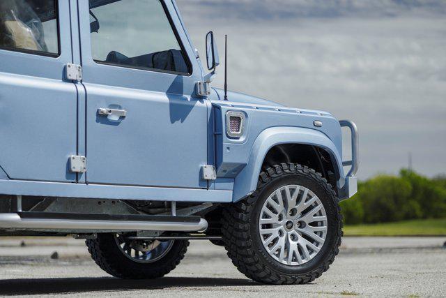 used 1993 Land Rover Defender car, priced at $229,900
