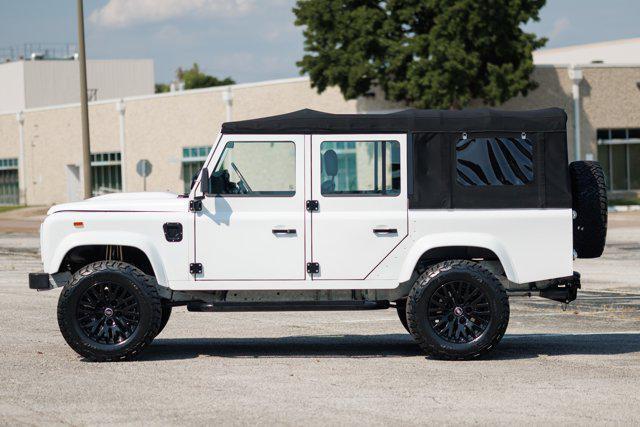 used 1993 Land Rover Defender car, priced at $239,900