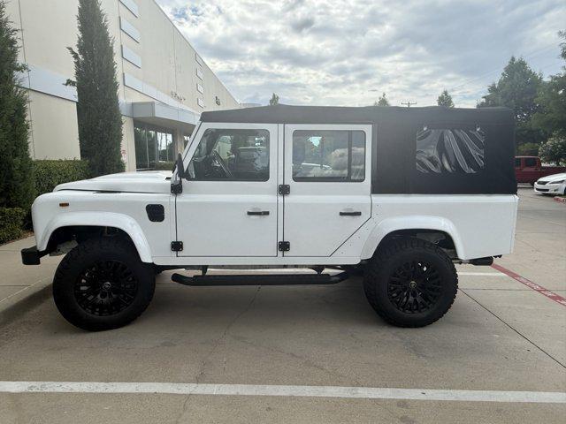 used 1993 Land Rover Defender car, priced at $239,900