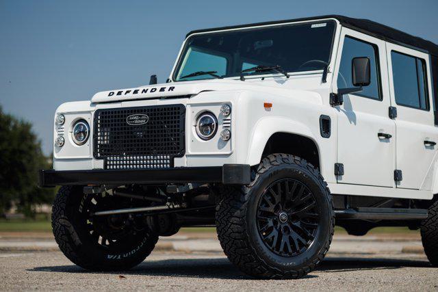 used 1993 Land Rover Defender car, priced at $239,900