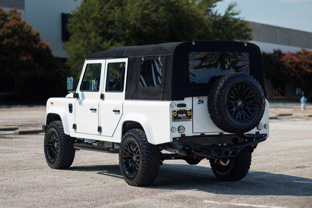 used 1993 Land Rover Defender car, priced at $239,900