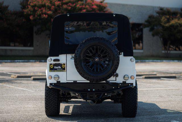 used 1993 Land Rover Defender car, priced at $239,900