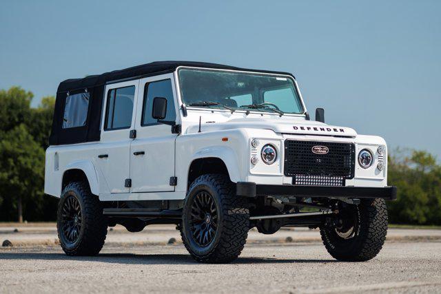 used 1993 Land Rover Defender car, priced at $239,900