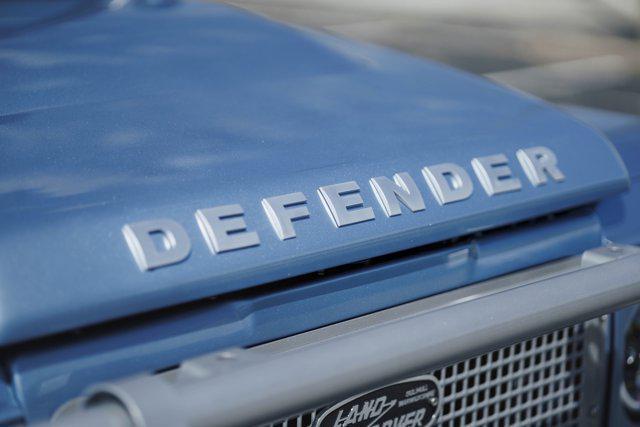 used 1993 Land Rover Defender car, priced at $229,900