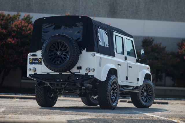 used 1993 Land Rover Defender car, priced at $239,900