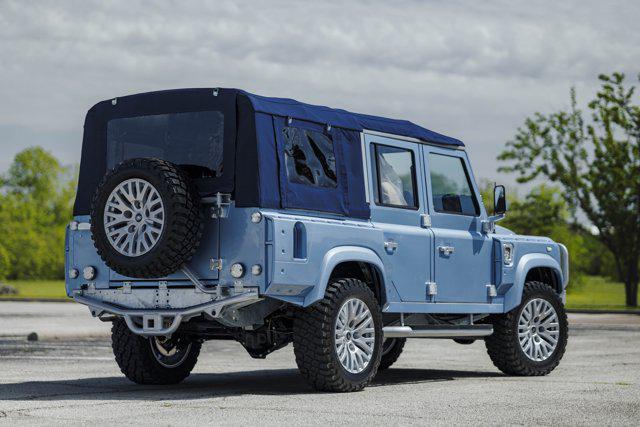 used 1993 Land Rover Defender car, priced at $219,900