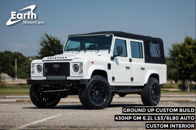 used 1993 Land Rover Defender car, priced at $239,900