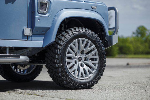 used 1993 Land Rover Defender car, priced at $229,900