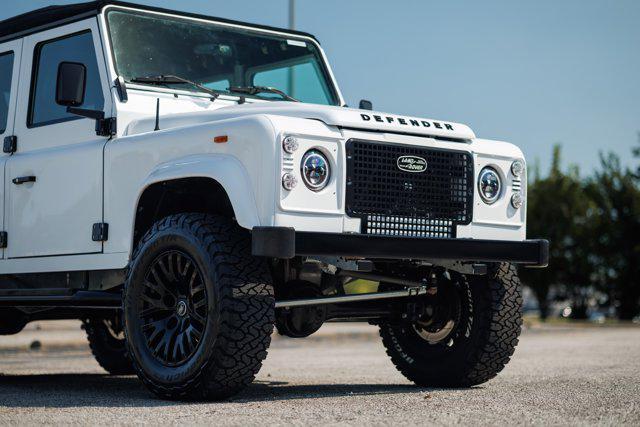 used 1993 Land Rover Defender car, priced at $239,900