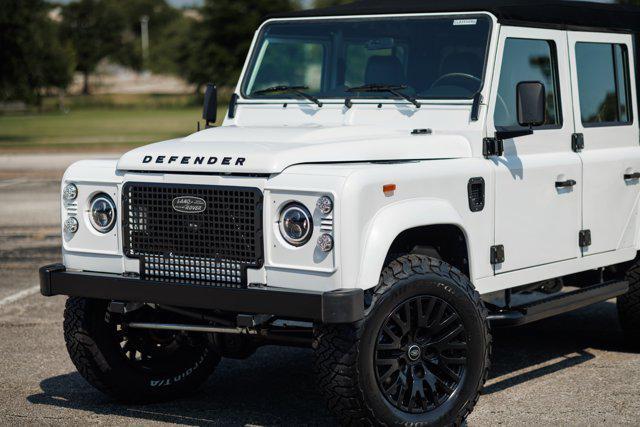 used 1993 Land Rover Defender car, priced at $239,900