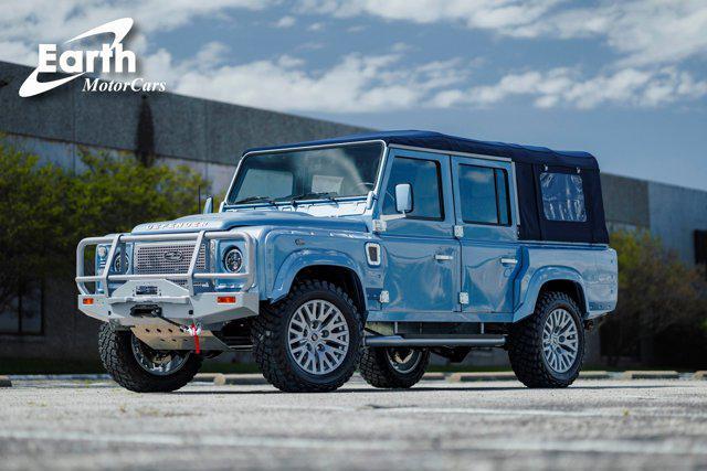 used 1993 Land Rover Defender car, priced at $229,900