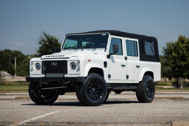 used 1993 Land Rover Defender car, priced at $239,900