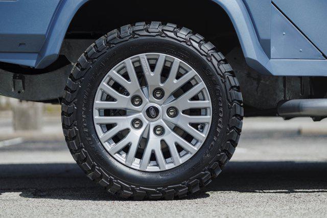used 1993 Land Rover Defender car, priced at $219,900