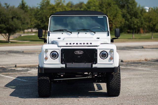 used 1993 Land Rover Defender car, priced at $239,900