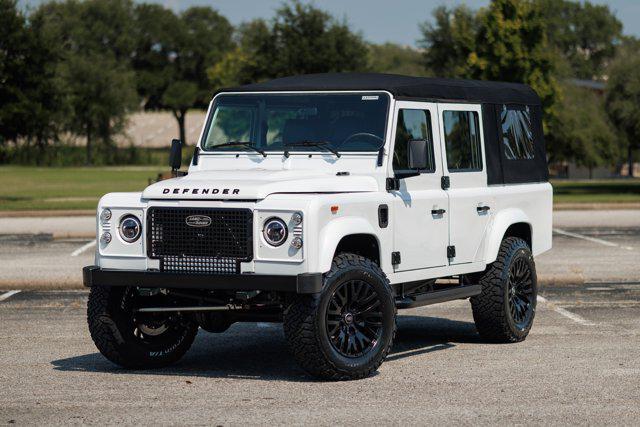 used 1993 Land Rover Defender car, priced at $239,900