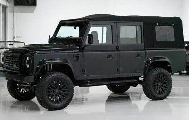 used 1993 Land Rover Defender car, priced at $229,900