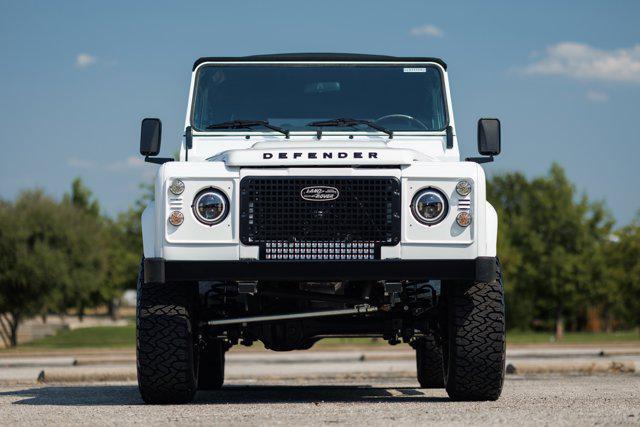 used 1993 Land Rover Defender car, priced at $239,900