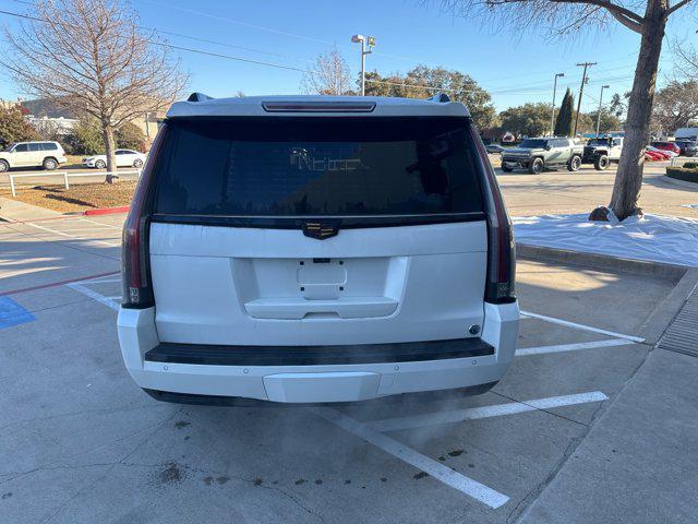 used 2019 Cadillac Escalade car, priced at $37,994