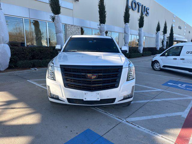 used 2019 Cadillac Escalade car, priced at $37,994