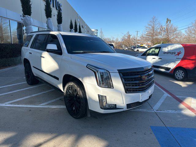 used 2019 Cadillac Escalade car, priced at $37,994