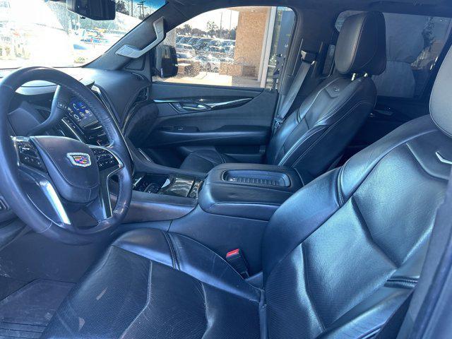 used 2019 Cadillac Escalade car, priced at $37,994